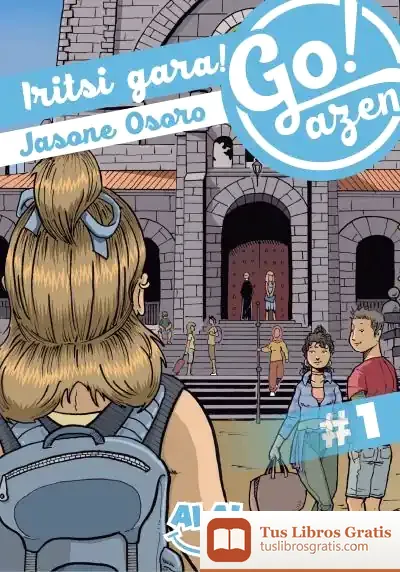 Descargar Go!Azen 001: Iritsi Gara!