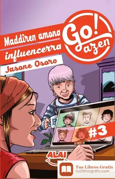 Descargar Go!Azen 003: Maddiren Amona Influencerra