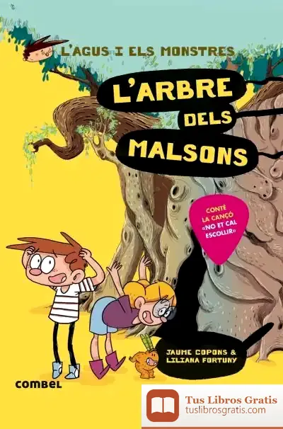 Descargar Agus 11/L Arbre Dels Malsons (+ 8 Años) de Jaume Copons