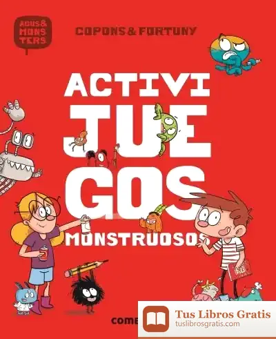 Descargar Agus / Activijuegos Monstruosos 1 de Jaume Copons