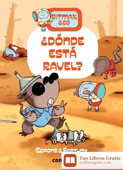 Descargar ¿Dónde Está Ravel? de Jaume Copons