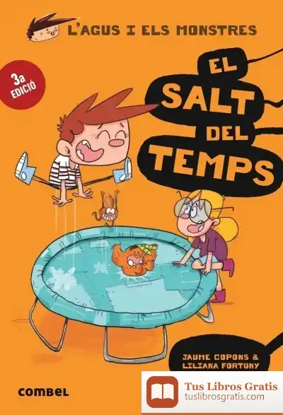 Descargar El Salt Del Temps de Jaume Copons