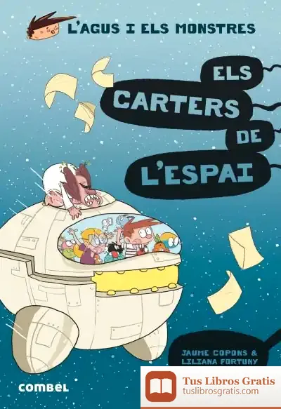 Descargar Els Carters De L'Espai de Jaume Copons