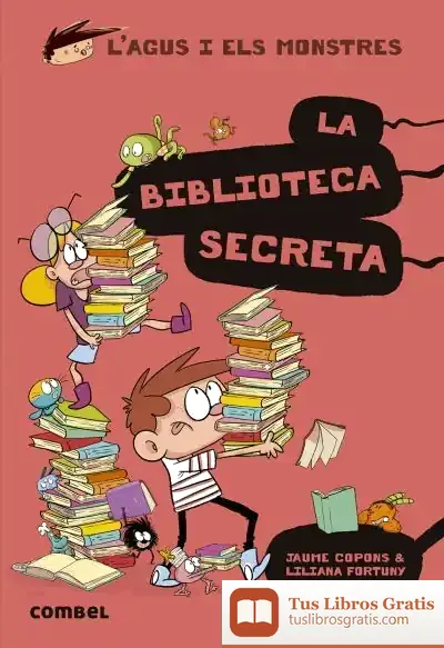 Descargar La Biblioteca Secreta de Jaume Copons