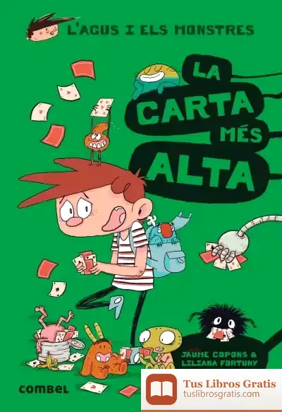 Descargar La Carta Més Alta de Jaume Copons