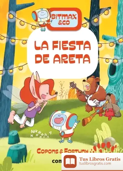 Descargar La Fiesta De Areta de Jaume Copons