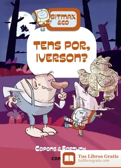 Descargar Tens Por, Iverson? de Jaume Copons