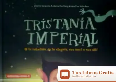 Descargar Tristania Imperial de Jaume Copons
