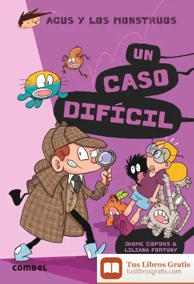 Descargar Un Caso Difícil de Jaume Copons