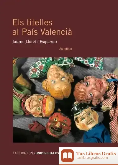 Descargar Els Titelles Al País Valencià