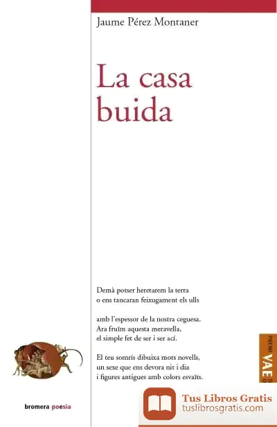 Descargar Premi De Poesia Vicent Andrés Estellés 2012