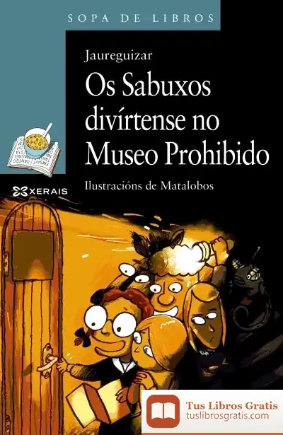 Descargar Os Sabuxos Divírtense No Museo Prohibido