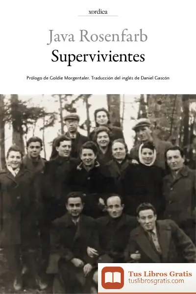 Descargar Supervivientes de Java Rosenfarb