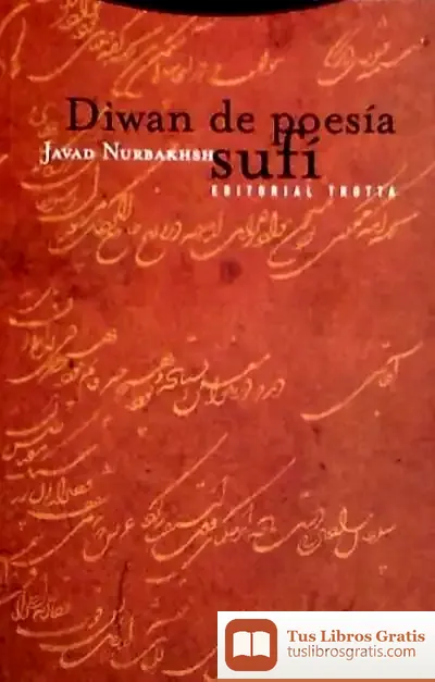 Descargar Diwan De Poesía Sufí