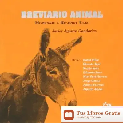 Descargar Breviario Animal de Javier Aguirre Gandarias