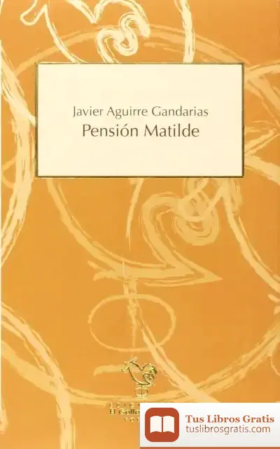 Descargar Pensión Matilde