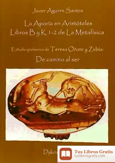 Descargar La Apor¡A En Aristoteles de Romano Penna