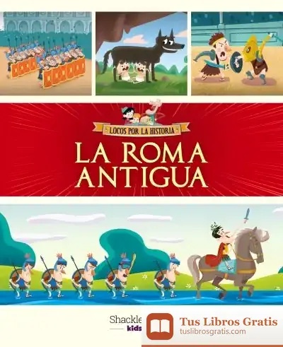 Descargar La Roma Antigua de Javier Alonso López