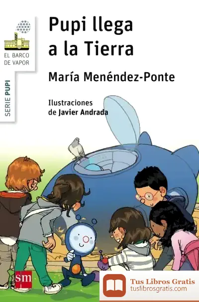 Descargar Pupi Llega A La Tierra