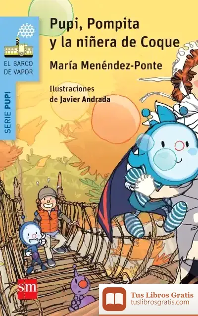 Descargar Pupi, Pompita Y La Niñera De Coque