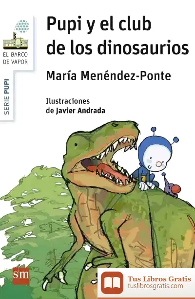 Descargar Pupi Y El Club De Los Dinosaurios