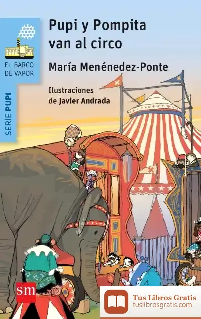 Descargar Pupi Y Pompita En El Circo