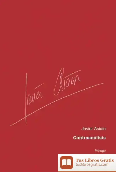 Descargar Contraanálisis de John Lechte