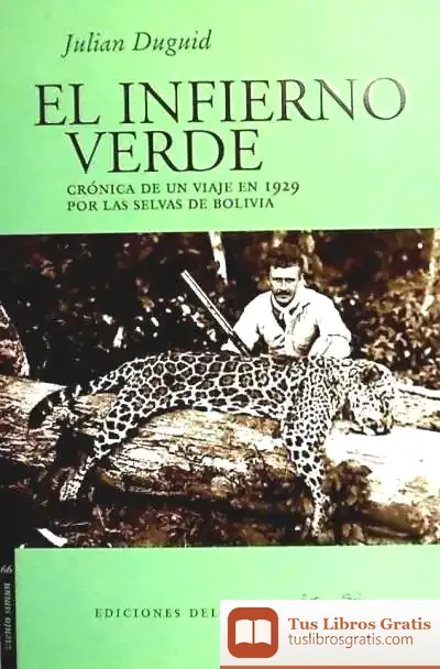 Descargar El Infierno Verde