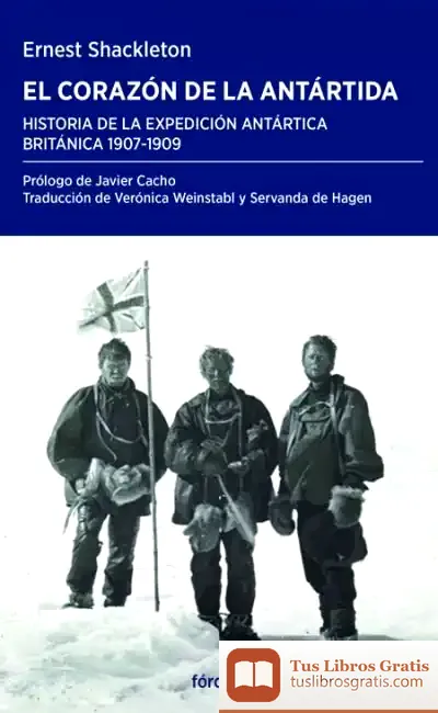 Descargar El Corazón De La Antártida