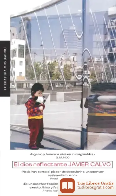 Descargar El Dios Reflectante