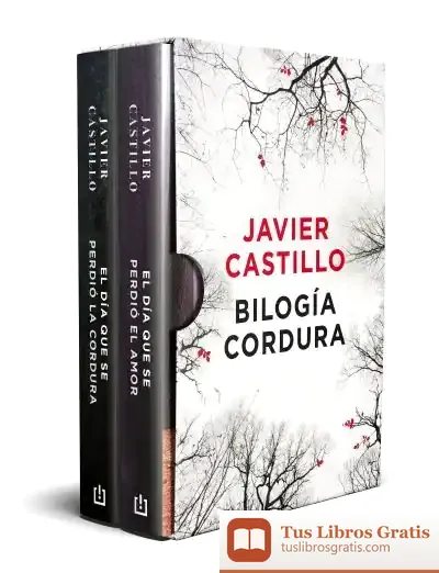 Descargar Bilogía El Día Que Se Perdió La Cordura (Estuche Con El Día Que Se Perdió La Cordura | El Día Que Se Perdió El Amor)