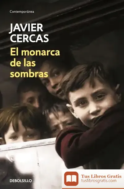 Descargar El Monarca De Las Sombras de Javier Cercas
