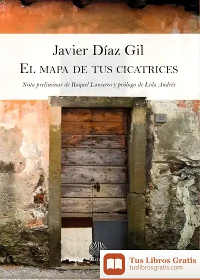 Descargar El Mapa De Tus Cicatrices de Javier Díaz Gil