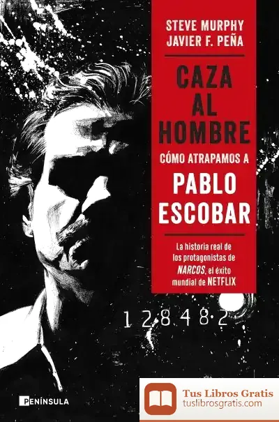 Descargar Caza Al Hombre de Javier F. Peña