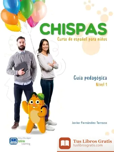 Descargar Chispas - Guía Pedagógica 1