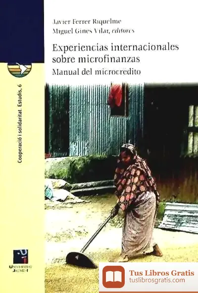 Descargar Experiencias Internacionales Sobre Microfinanzas de Chris Stuart