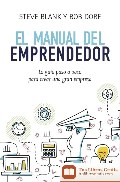 Descargar El Manual Del Emprendedor