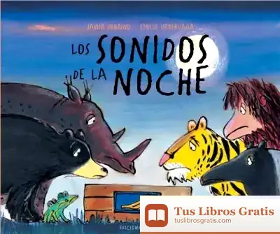 Descargar Los Sonidos De La Noche de Javier García Sobrino
