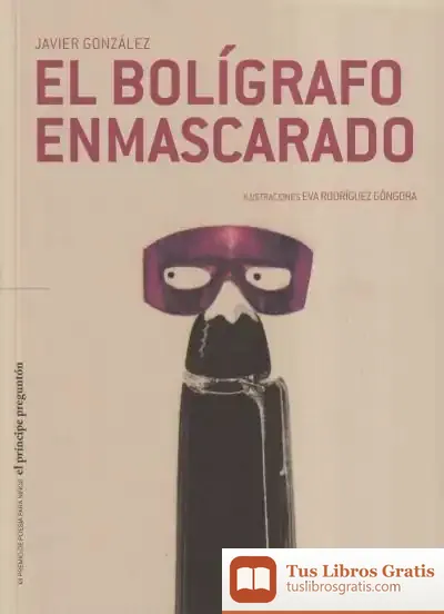 Descargar El Bolígrafo Enmascarado