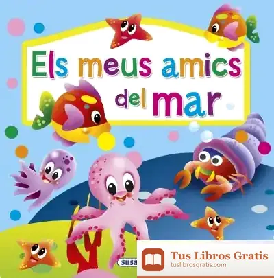Descargar Animals Amics Pop Up. Els Meus Amics Del Mar de Javier Inaraja