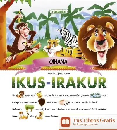 Descargar Oihana Ikus-Irakur