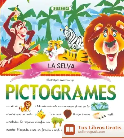 Descargar Pictogrames. La Selva de Javier Inaraja