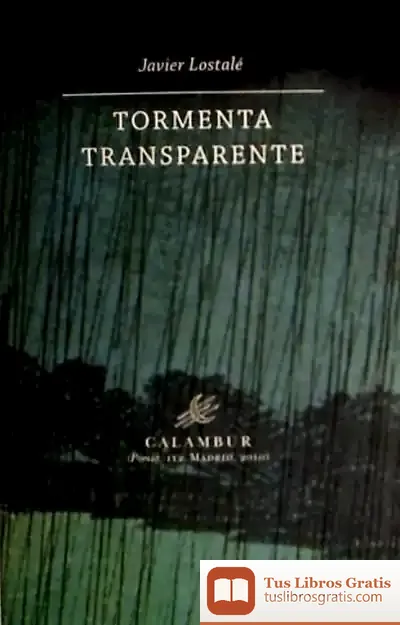 Descargar Tormenta Transparente