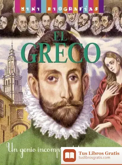Descargar Mini Biografías. El Greco