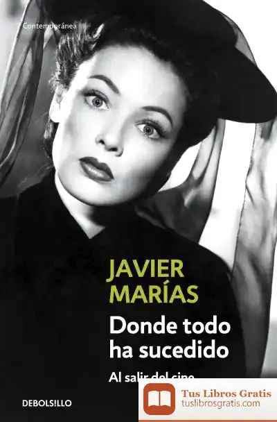 Descargar Donde Todo Ha Sucedido : Al Salir Del Cine