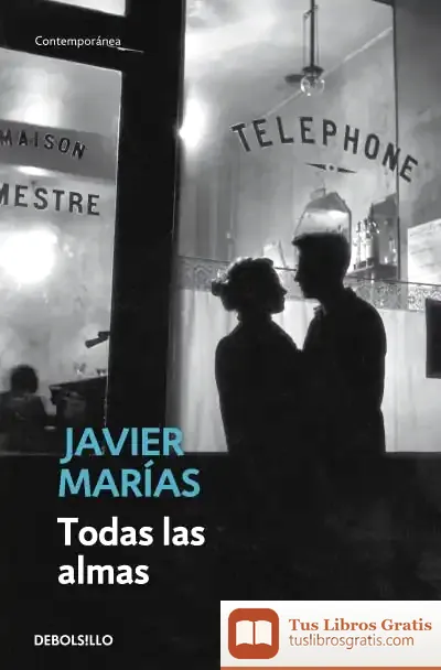 Descargar Todas Las Almas de Javier Marías