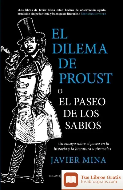 Descargar El Dilema De Proust