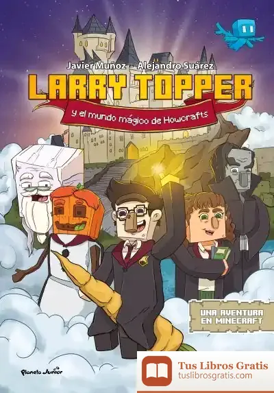 Descargar Larry Topper Y El Mundo Mágico De Howcrafts