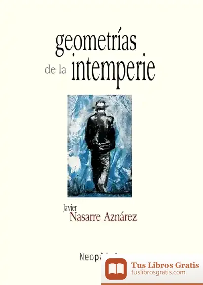 Descargar Geometrías De La Intemperie de Javier Nasarre Aznárez