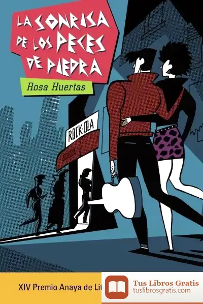 Descargar La Sonrisa De Los Peces De Piedra